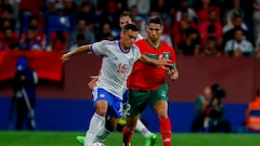 Formación confirmada de Chile vs Qatar: amistoso internacional de la Roja