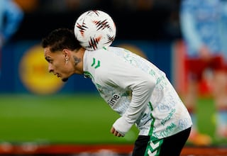 Betis - Feyenoord, hoy en directo: última hora de la Europa League en vivo