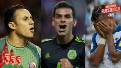 Así quedó la clasifición del hexagonal en Concacaf