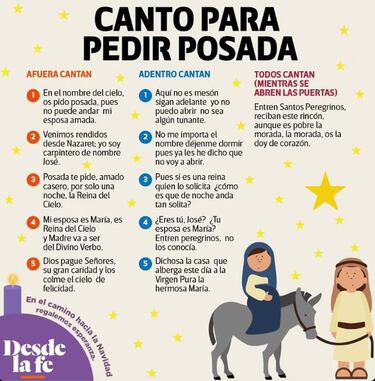 ¿Cuándo inician las posadas navideñas en México? Fechas clave y días de celebración