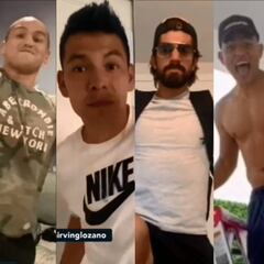 ¡El Royal Rumble del Fútbol MX! El mejor crossover de futbolistas al estilo WWE