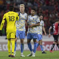 Atlas quedó eliminado por Philadelphia Union en la vuelta de los Cuartos de Final de la Concachampions