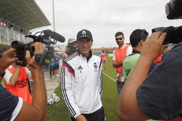 Fuenlabrada hoping to derail Real Madrid's Copa del Rey campaign