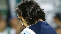 El Palmeiras de Oswaldo de Olivera empieza con Valdivia