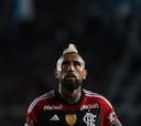 Flamengo se refiere al futuro de Arturo Vidal y deja este mensaje