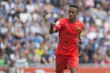 4. Neymar, Brasil. 58 millones de euros.