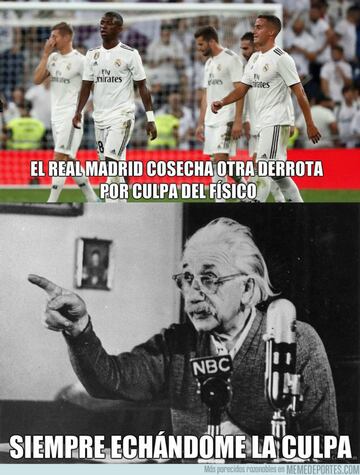 Los memes más divertidos de la jornada Champions