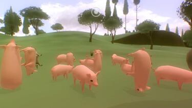 El tráiler de un videojuego preseleccionado a los Oscar