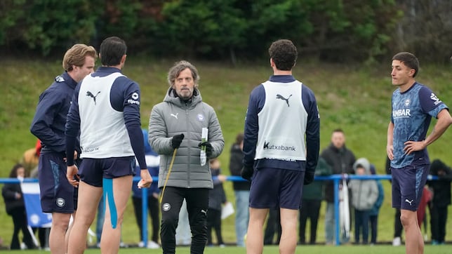 Sánchez Flores: “Queremos mandar al equipo arriba”