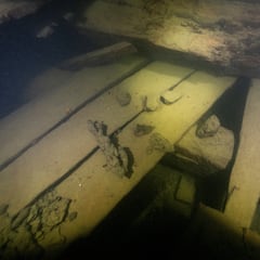 Hallan los restos del histórico Applet, el barco sueco del siglo XVII