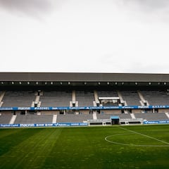 La Real B jugará sus partidos en Zubieta