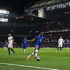 Raheem Sterling has ‘no regrets’ over move to Chelsea