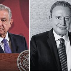 AMLO lamenta el fallecimiento del periodista Ricardo Rocha: qué dijo y reacciones políticas