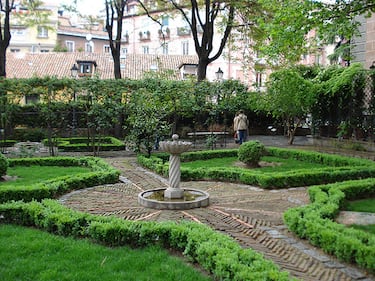 Los jardines secretos ms bonitos de Espa?a