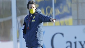 Unai Emery habla de Luis Díaz y Liverpool antes de las semifinales de Champions.