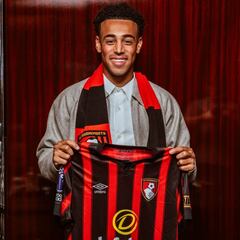 Tyler Adams es nuevo futbolista del Bournemouth