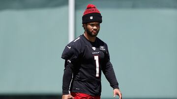 El quarterback de los Cardinals fue reclutado por los Athletics en el MLB Draft 2018 y un año después se decantó por la NFL.