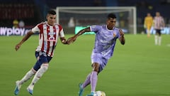 Junior 0 - 1 Deportes Tolima: Resultado, resumen y gol