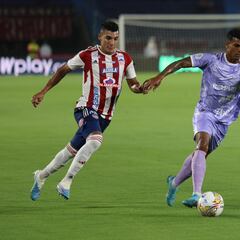 Junior - Tolima: TV, horario y cómo ver online la Liga BetPlay