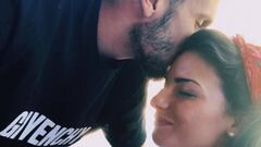 Koke felicita con un cari&ntilde;oso mensaje a su pareja, Beatriz Espejel, en su 28 cumplea&ntilde;os.