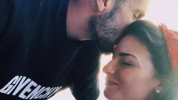 Koke felicita con un cari&ntilde;oso mensaje a su pareja, Beatriz Espejel, en su 28 cumplea&ntilde;os.