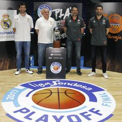 Pistoletazo de salida a la final: "Empieza un nuevo reto"