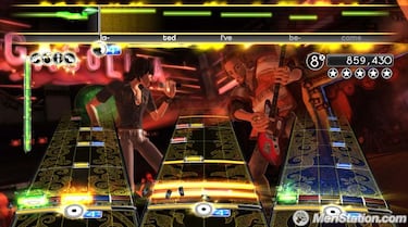 Los usuarios detectan un molesto error en Rock Band 2 para Xbox 360