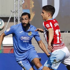 José Rodríguez: "Me encuentro mejor que en una pretemporada"