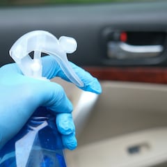 Amazon pone solución al desgaste del cuero de tu coche con el limpiador superventas que lo deja como el primer día