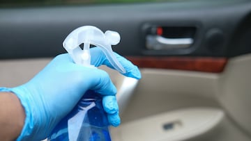 Amazon pone solución al desgaste del cuero en tu coche con este limpiador superventas que deja buen olor y que puedes encontrar en la página online.