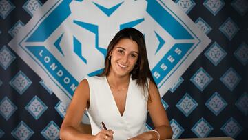 Oficial: Jana firma por el London Lionesses