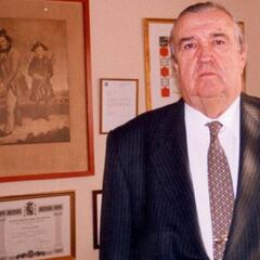 Muere Luis Álvarez de Bohorques por culpa del coronavirus