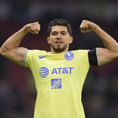 El presente de Henry Martin que ilusiona al América