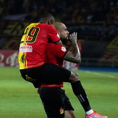 Pereira sueña con la final: Victoria en la ida ante Nacional