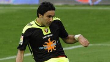 Nekounam y Masoud, fuera de la convocatoria tras no regresar a Pamplona