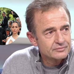 Alessandro Lequio carga contra Hiba Abouk: “Lo que tiene que hacer es ponerse a trabajar”