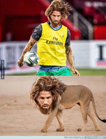 Los memes más divertidos de la jornada