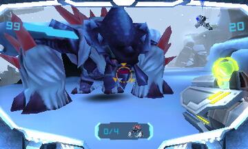 Captura de pantalla - Metroid Prime: Federation Force (3DS)