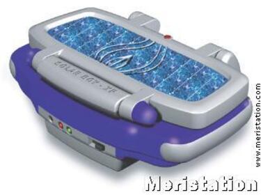 Un cargador ecológico para Game Boy Advance