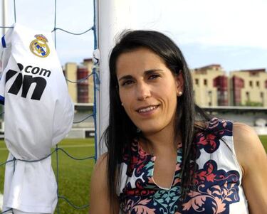 Ana Rossell, la gran art¨ªfice del nuevo Real Madrid Femenino