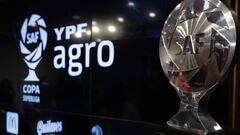 Copa de la Superliga: fechas, hora y estadios confirmados
