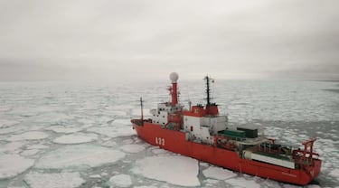 Hespérides: el Buque de Investigación que España despliega en la Antártida