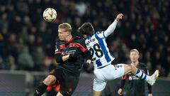 Los octavos se acercan en Dinamarca