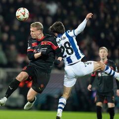 Los octavos se acercan en Dinamarca