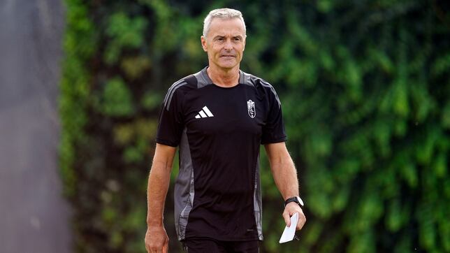 Escribá: " Es importante que yo me adapte a la plantilla”