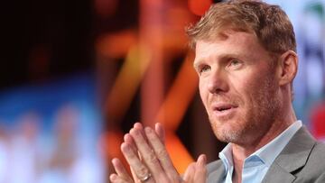 Alexi Lalas, insatisfecho con US Soccer tras la elección del DT