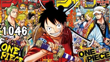 One Piece, capítulo 1046 del manga ya disponible: cómo leerlo gratis en español