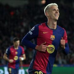 ¿A cuánto se paga el gol de Dani Olmo en la final de la Supercopa de España?