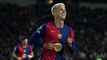 ¿A cuánto se paga el gol de Dani Olmo en la final de la Supercopa de España?