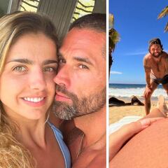 Michelle Renaud y Matías Novoa confirman embarazo: Así fue el anuncio